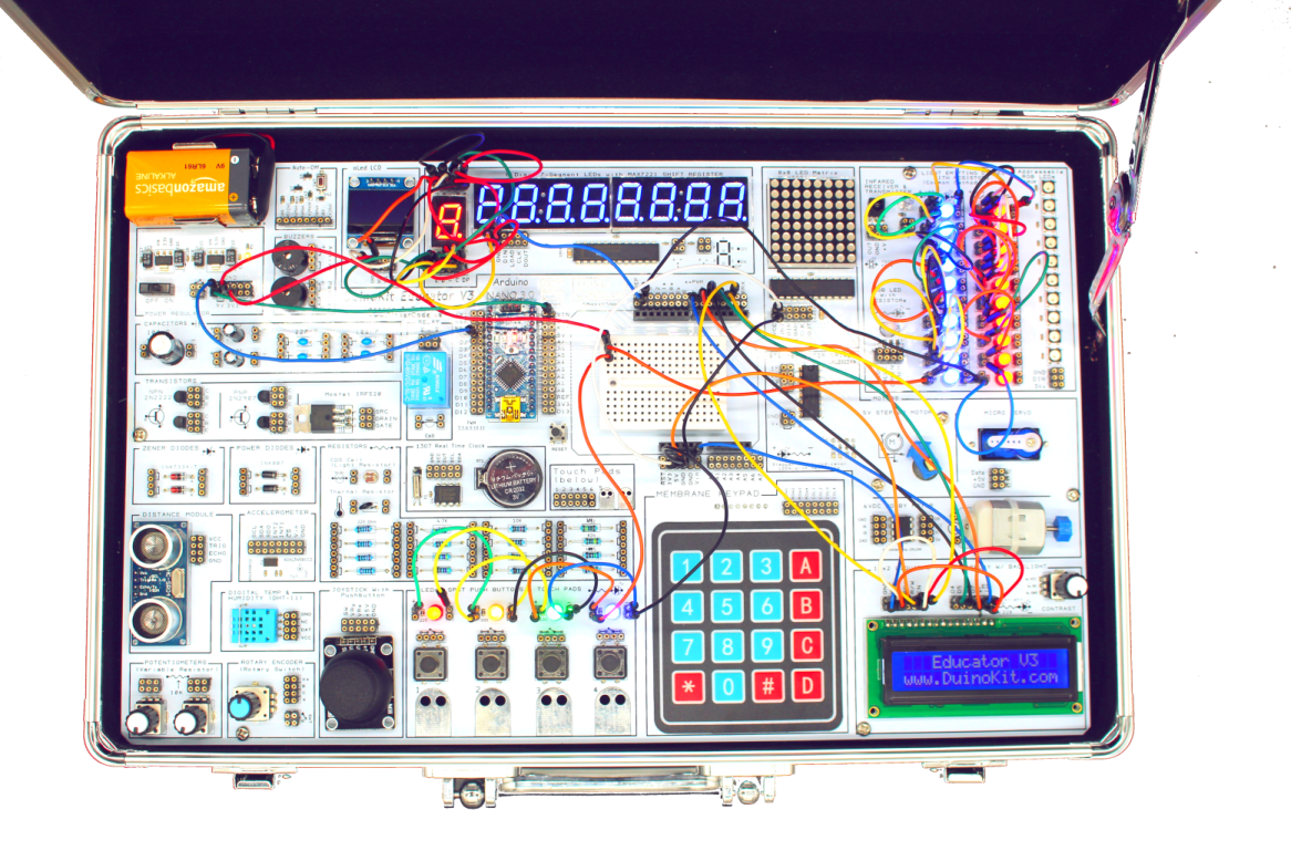 DuinoKit Educator V3