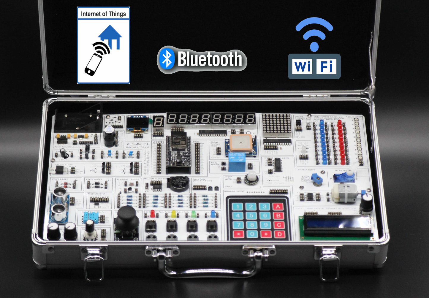 DuinoKit IoT - Internet of Things - ESP32