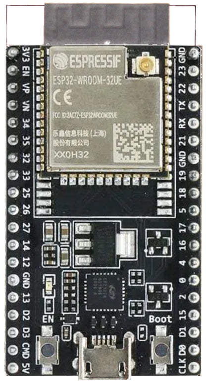 ESP-32 Microprocessor