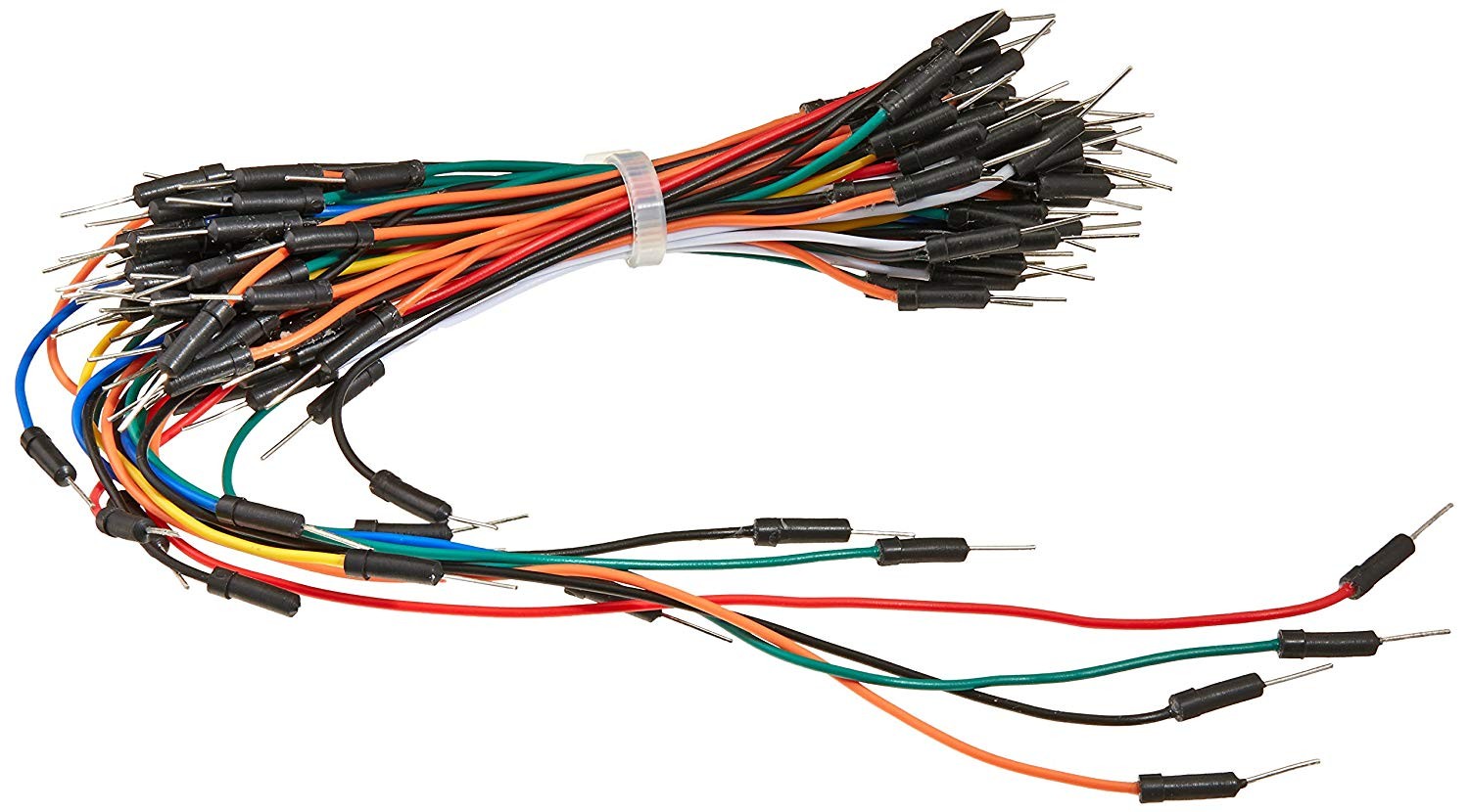 65pcs Wire Bundle
